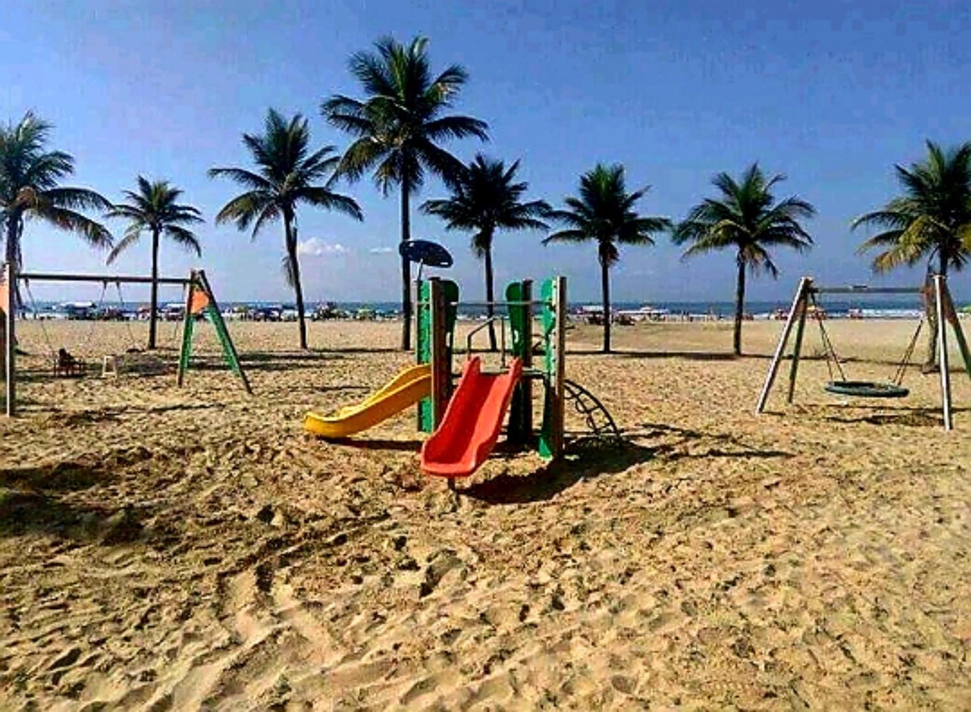 Viver A Vida Praia Grande  Esterno foto