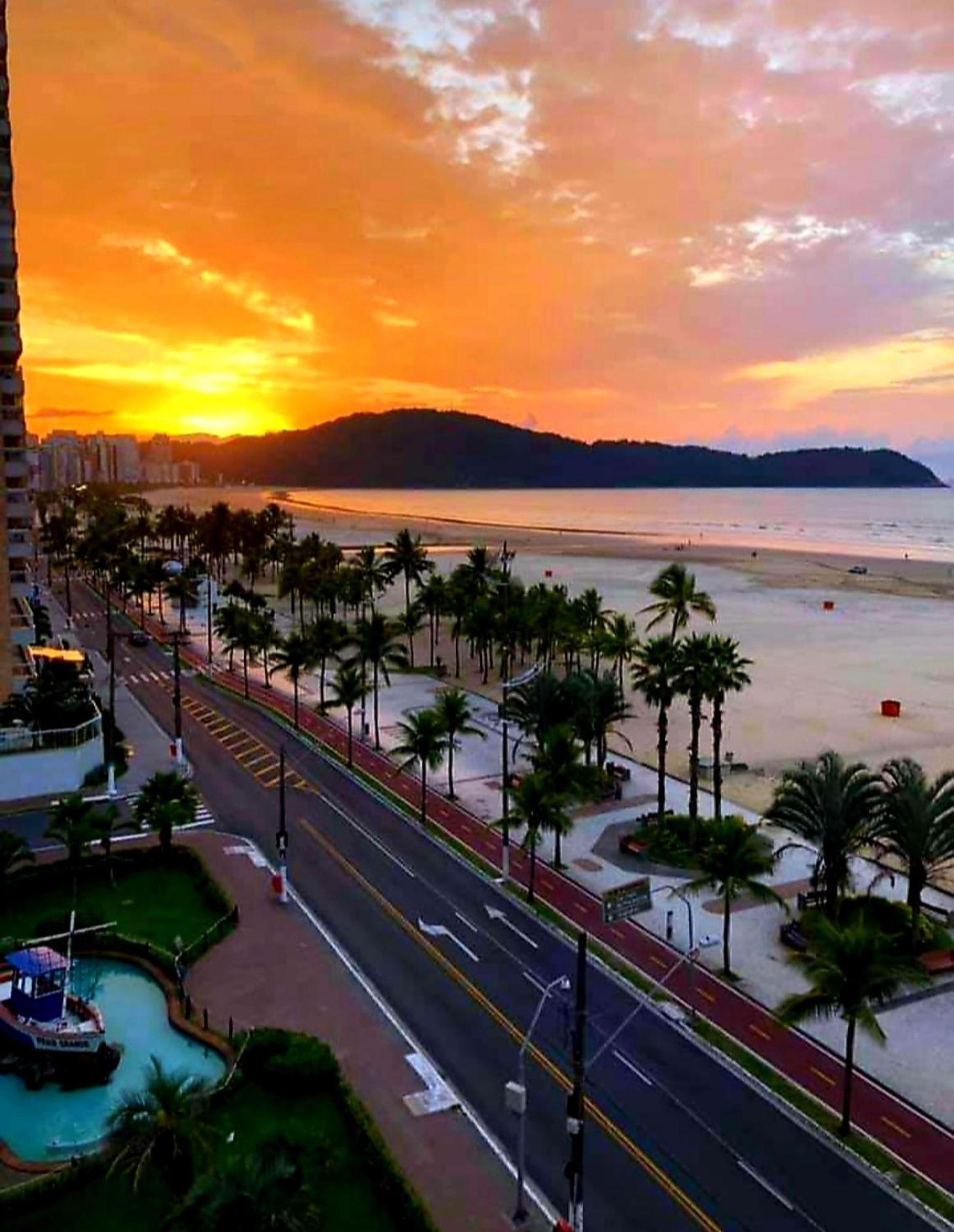 Viver A Vida Praia Grande  Esterno foto