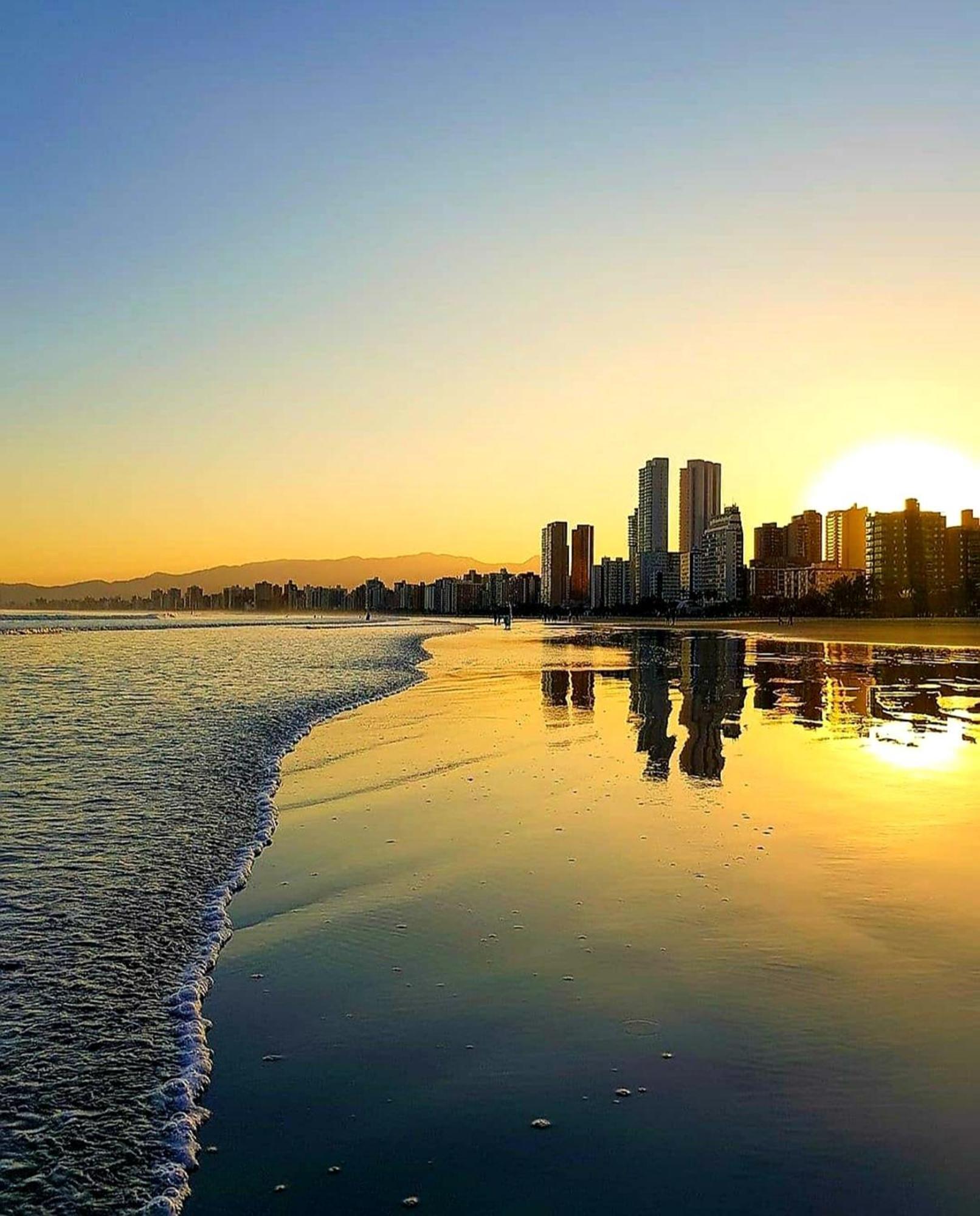 Viver A Vida Praia Grande  Esterno foto
