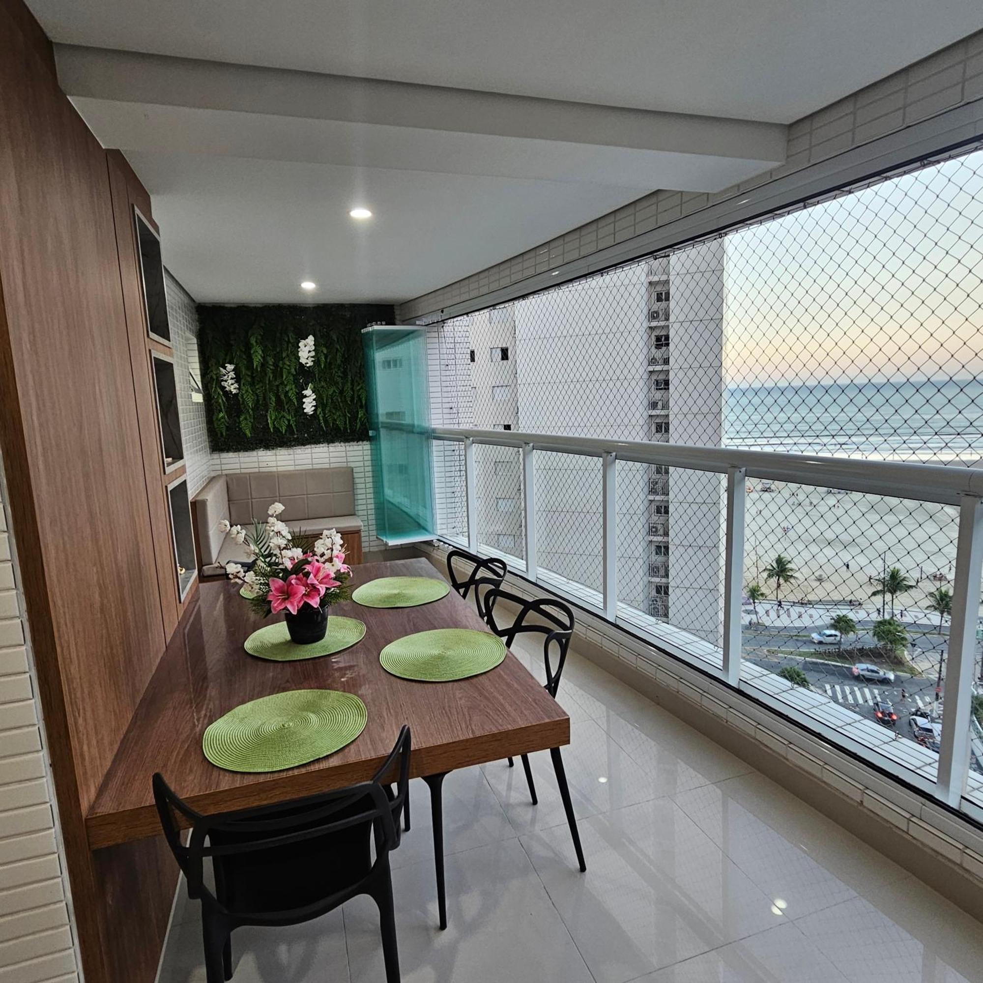 Viver A Vida Praia Grande  Esterno foto